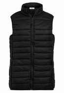Skyline Core Padded Gilet - Black