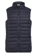 Skyline Core Padded Gilet - Navy