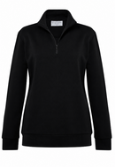 Women's 1/4 Zip Sweatshirt - Stamford