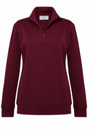 Women's 1/4 Zip Sweatshirt - Stamford