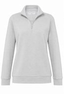 Women's 1/4 Zip Sweatshirt - Stamford