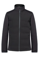 Enid Hybrid Jacket - Navy