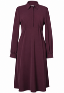 Women's Shirt Dress - Virgo