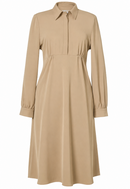 Women's Shirt Dress - Virgo