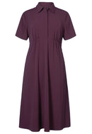 Women's Shirt Dress - Gemini