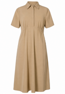 Women's Shirt Dress - Gemini