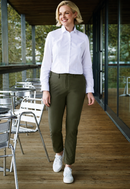 Women's Pro-Active Trouser - Ruby