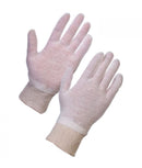 Men's Polycotton Stockinet Liner Gloves - 600 Pairs
