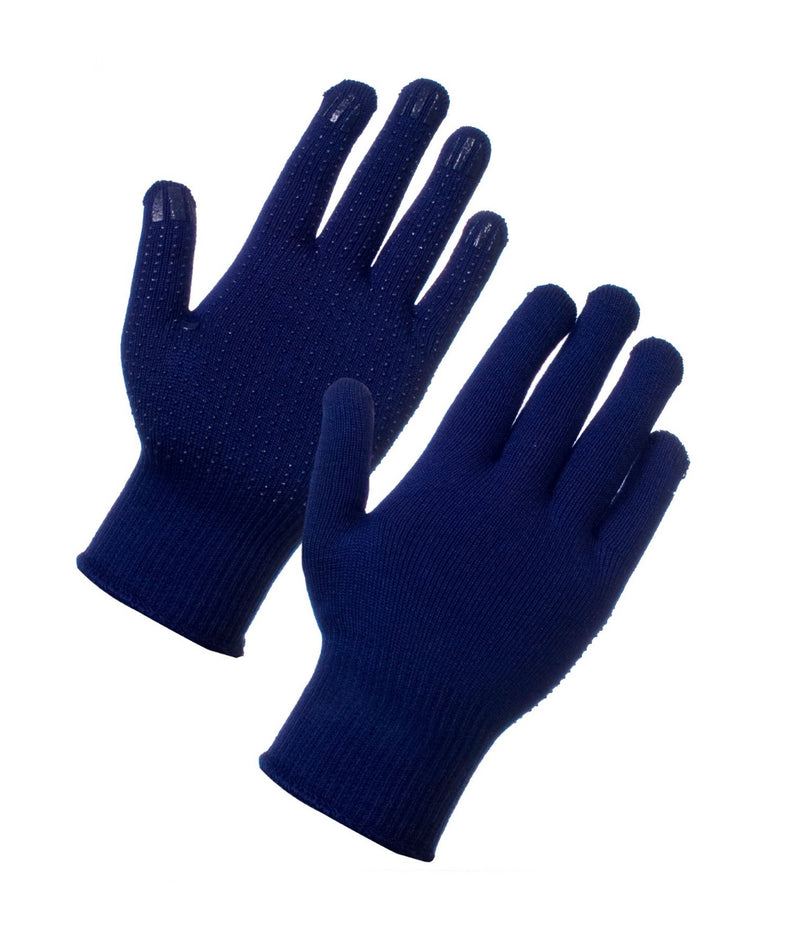 Single pieces - PVC Dot Superthermal Gloves