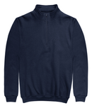 Men's 1/4 Zip Sweatshirt - MISTRAL