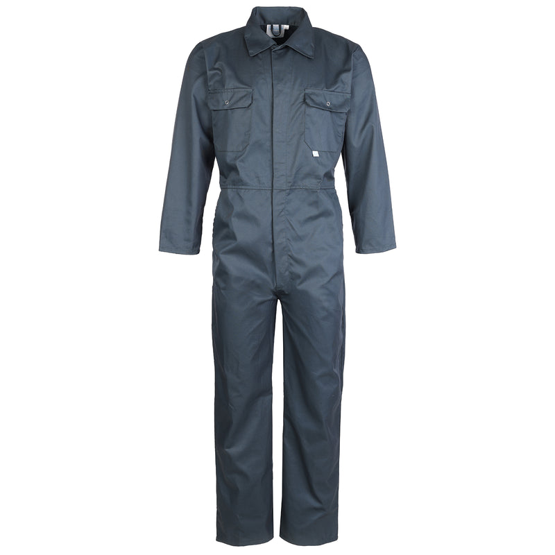 Fort Stud Front Coverall