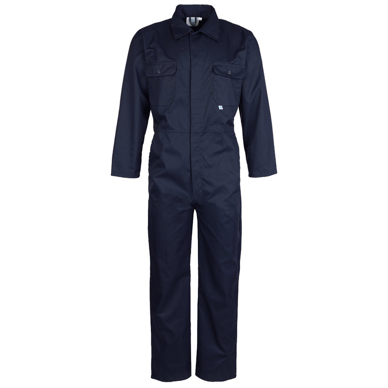 Fort Stud Front Coverall