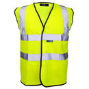 Supertouch Hi-Vis Vests Printers Pack - Yellow - Black Binding