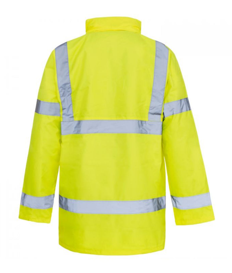 Hi Vis Standard Parka