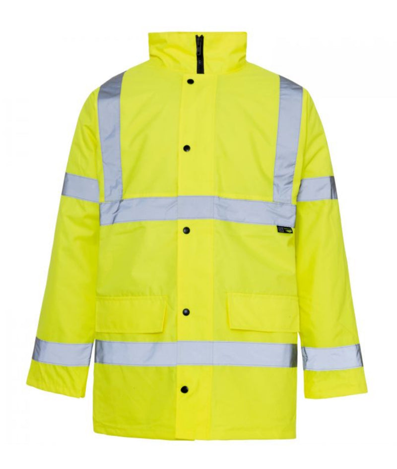 Hi Vis Standard Parka