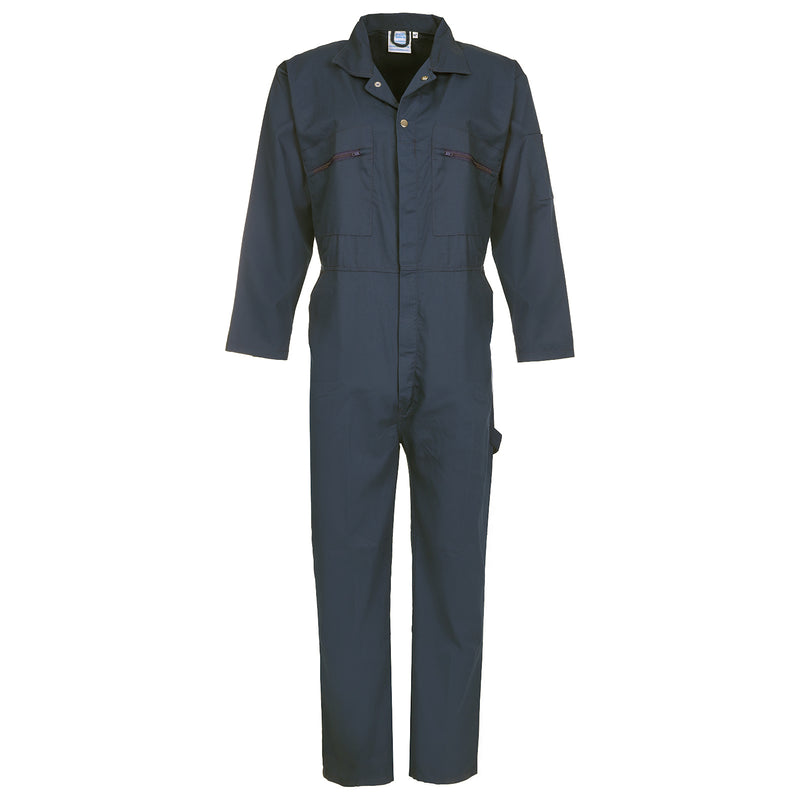 Fort Zip Front Coverall