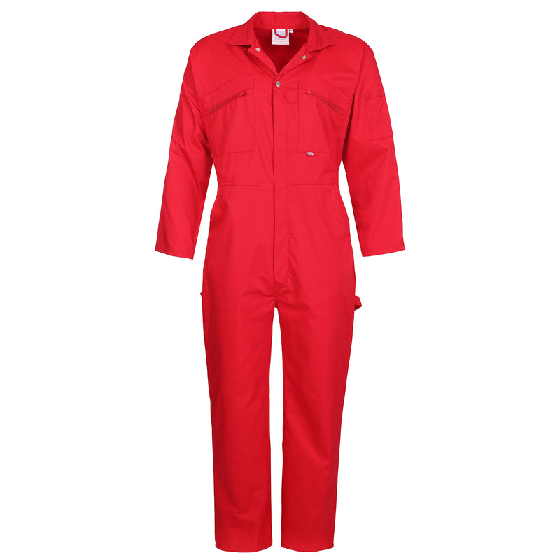 Fort Zip Front Coverall