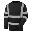 Hi Vis Crew Neck Sweatshirt