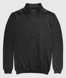 Men's 1/4 Zip Sweatshirt - MISTRAL
