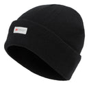 Thinsulate Knitted Watch Hat - Black