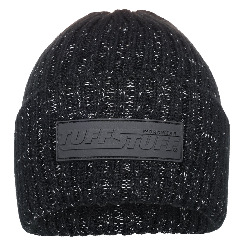 Tuffstuff Logo Knit Beanie