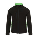 Silverswift Two Tone Softshell Jacket