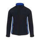Silverswift Two Tone Softshell Jacket