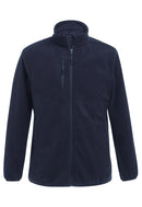 Lee Core Fleece Jacket - Navy