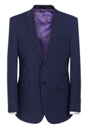 Avalino Jacket - Mid Blue