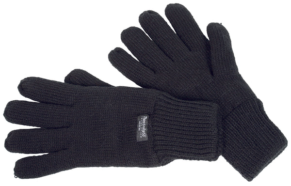 Thinsulate Lined Knitted Glove