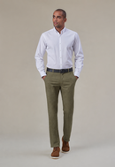 Men's Slim Fit Chino - Leo