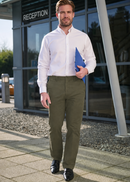 Men's Classic Fit Chino - Leo