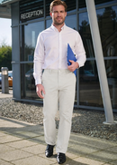Men's Classic Fit Chino - Leo