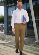 Men's Classic Fit Chino - Leo