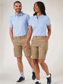 Carmel Chino Cargo Short - Tan