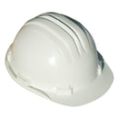 Safety Helmet with wheel ratchet