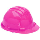 Safety Helmet with wheel ratchet