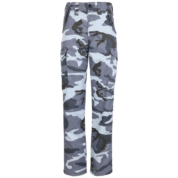 Fort Camouflage Combat Trouser