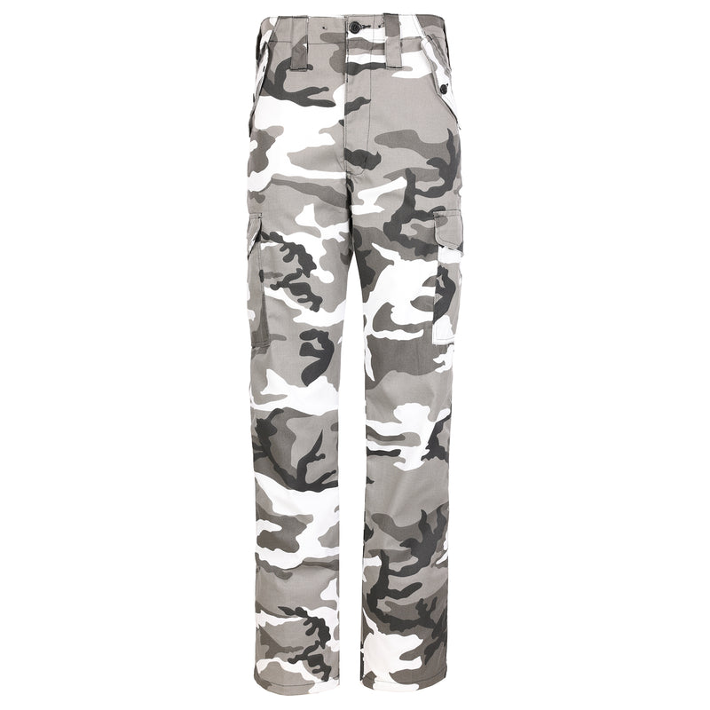 Fort Camouflage Combat Trouser