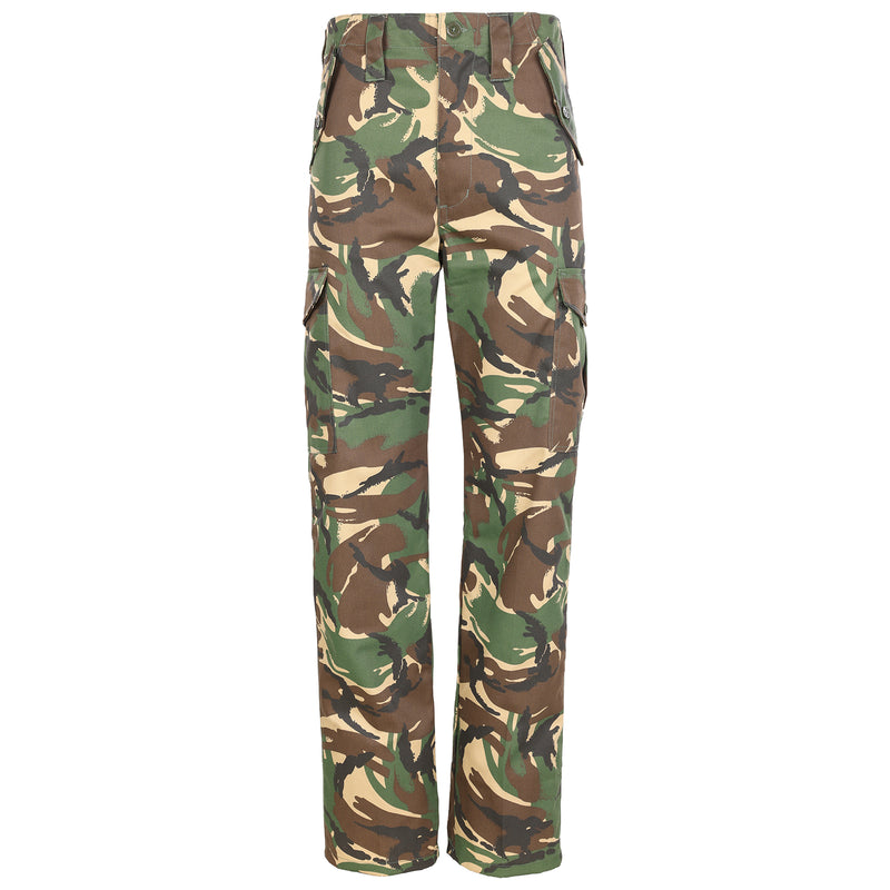 Fort Camouflage Combat Trouser