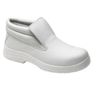 Food-X High Top - White