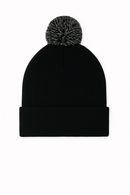 Pom Pom Beanie