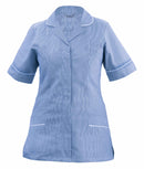 Women's Healthcare Tunic - Striped