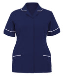 10 x Women's Healthcare Tunics (White Trim) + FREE LOGO