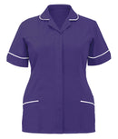 10 x Women's Healthcare Tunics (White Trim) + FREE LOGO