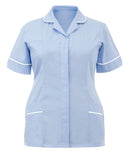 10 x Women's Healthcare Tunics (White Trim) + FREE LOGO