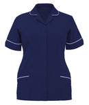 10 x Women's Healthcare Tunics (Contrast Trim) + FREE LOGO