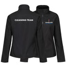 MG CLEANING TEAM | Female Standard Soft Shell Jacket