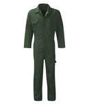 Men's Coverall Boilersuit - Stud Front Fastening