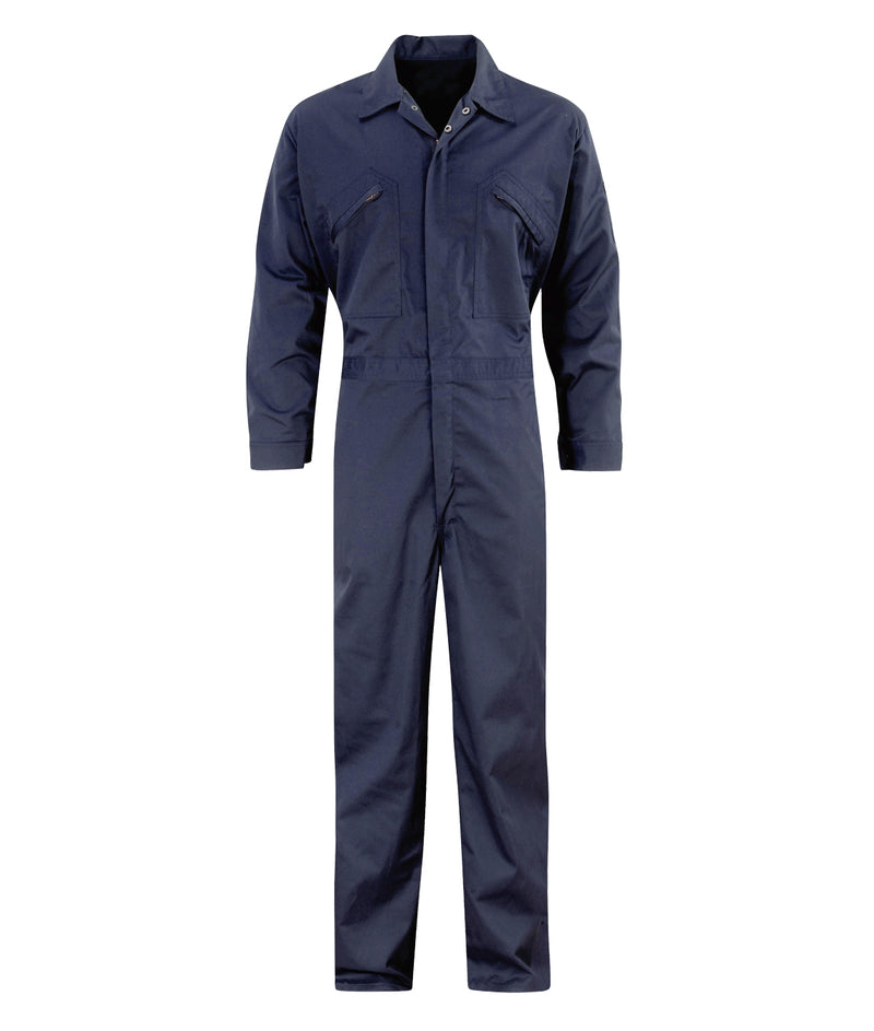 Coverall - ZIP FRONT